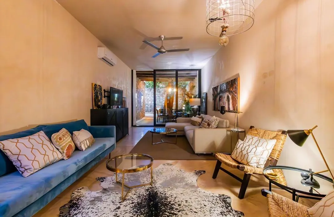 Casa Tres Patios - 10 Minutes To The Airport And Downtown-1